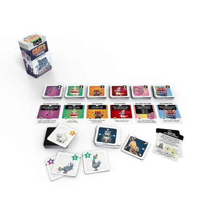 materiel  jeu chats de poche
