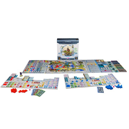 matériel jeu de société civolution
