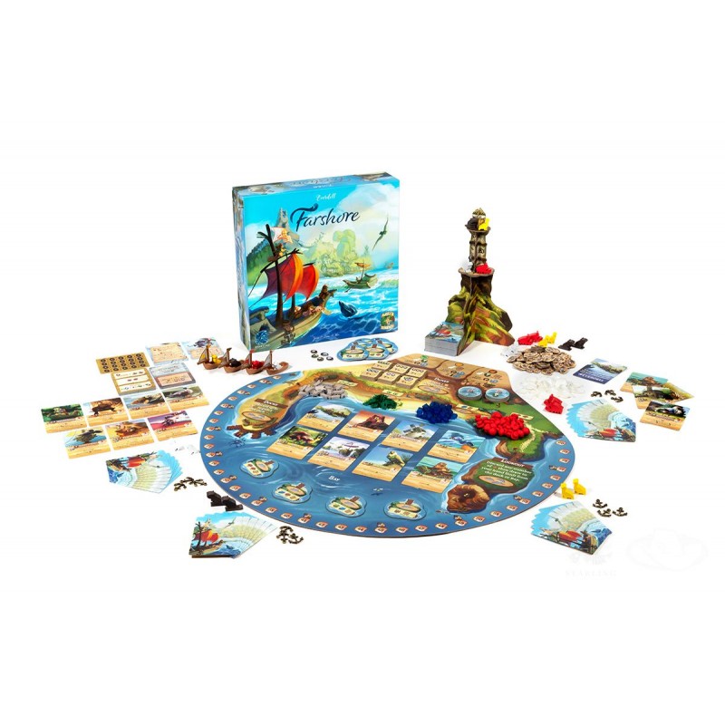 materiel jeu farshore