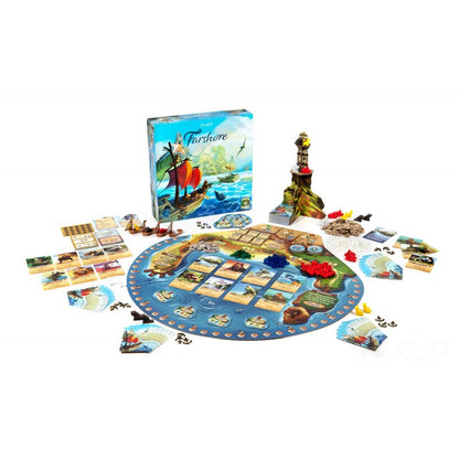 materiel jeu farshore