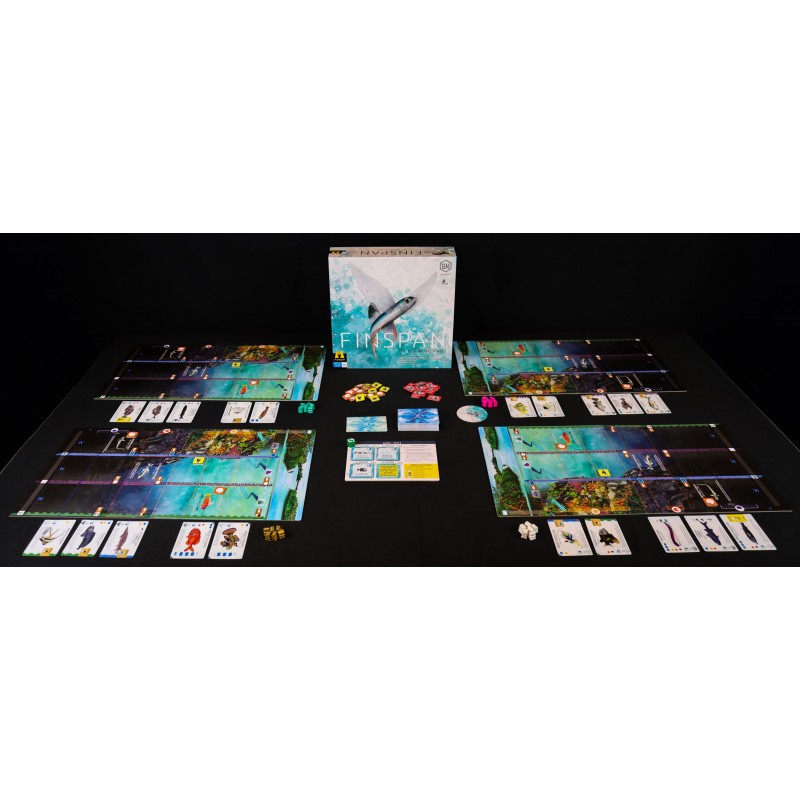 materiel jeu de societe finspan