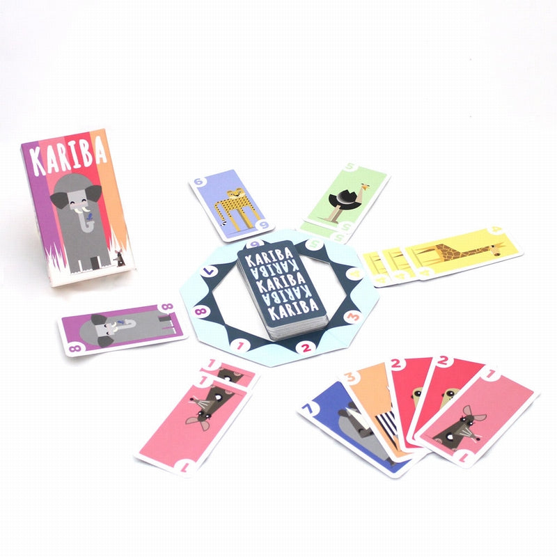 materiel jeu kariba