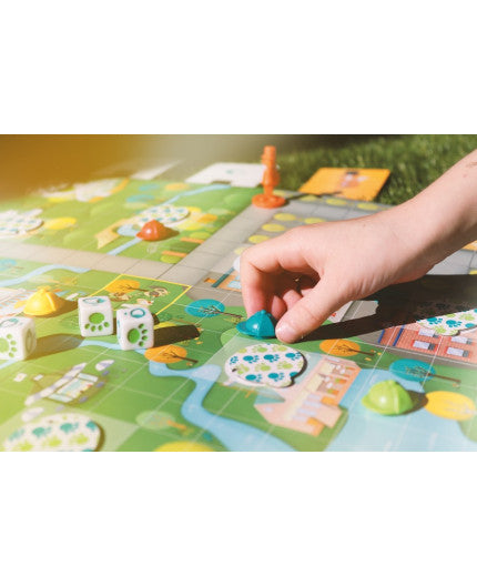 materiel jeu nom d'un renard