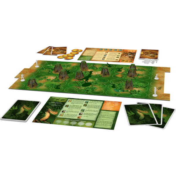 materiel jeu raptor
