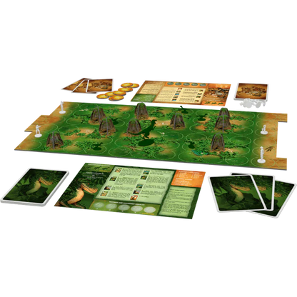 materiel jeu raptor