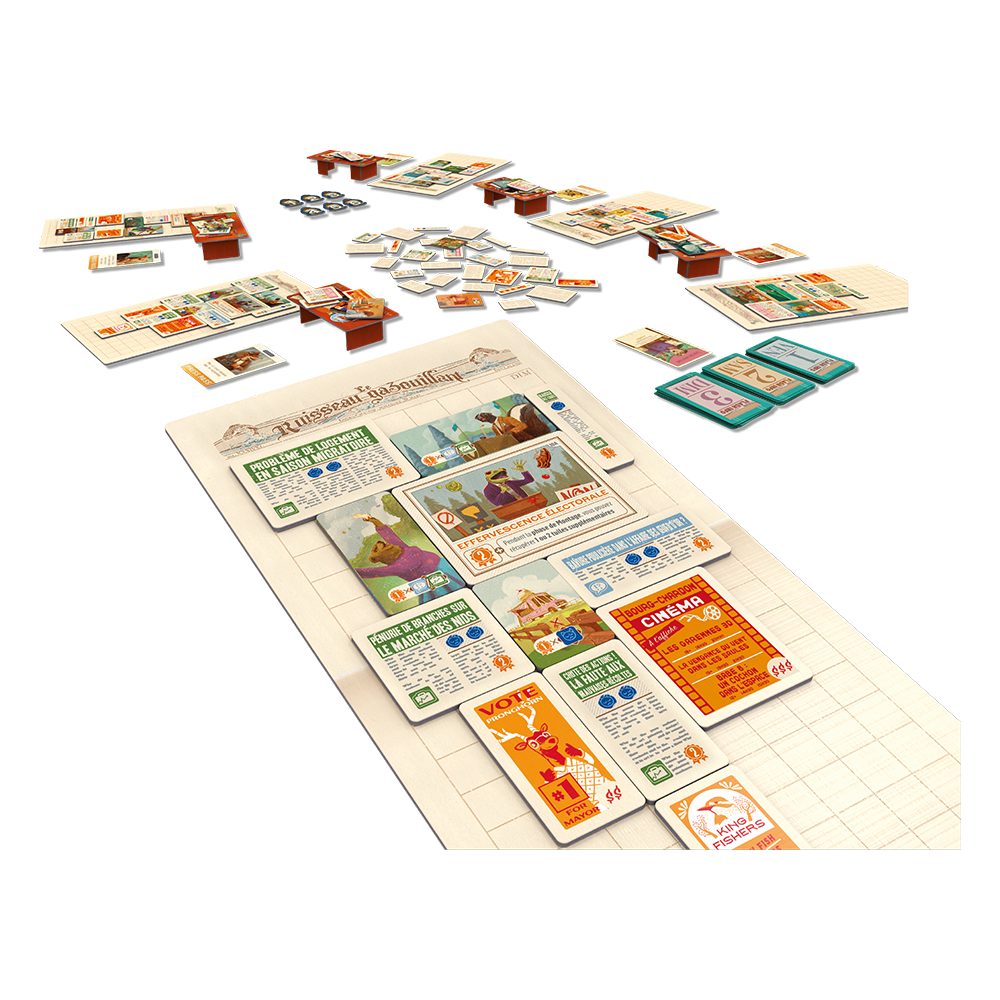 materiel jeu redac chef