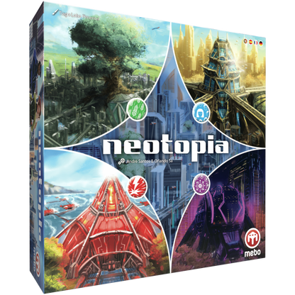 boite jeu neotopia