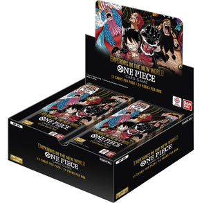  boite One piece en op09