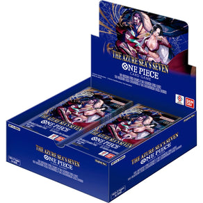 display 24 boosters op14 LES SEPT DE LA MER D'AZUR