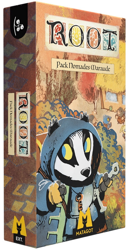 jeu root extension nomades maraude
