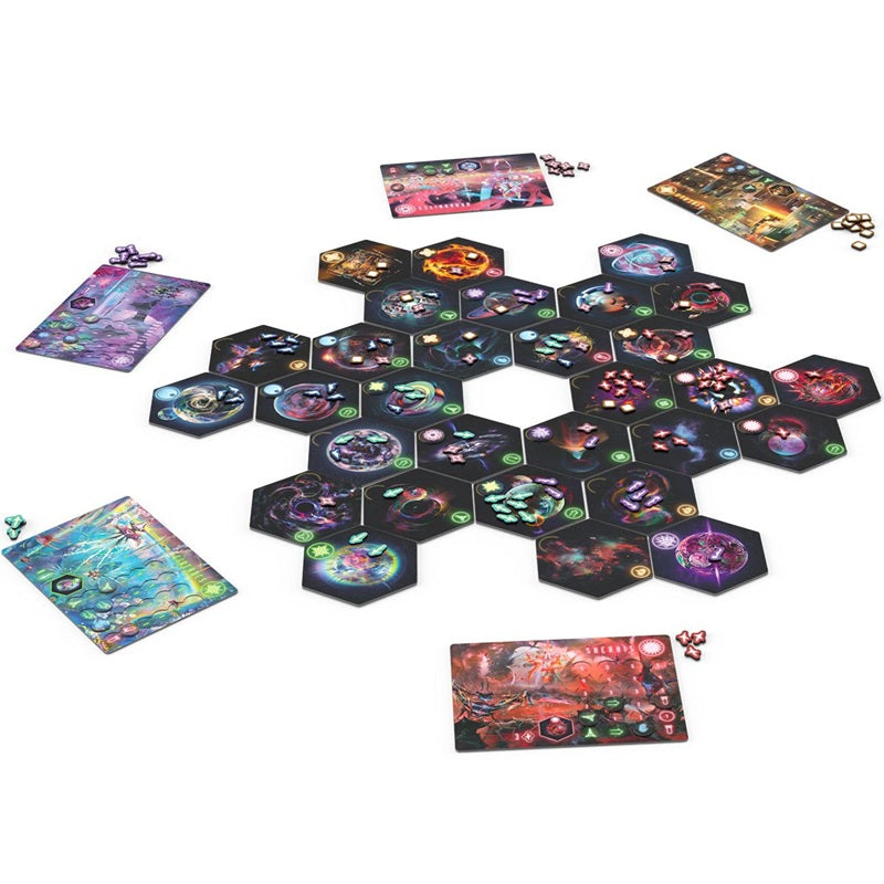 partie jeu Apex