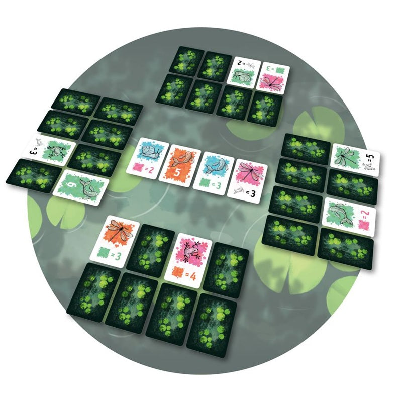 partie jeu symbiose