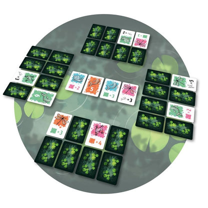 partie jeu symbiose