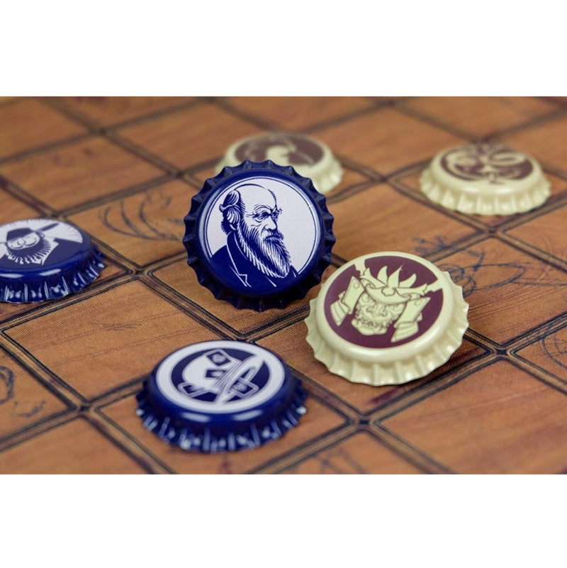 piece jeu top cap