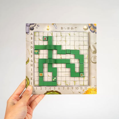 plateau jeu dungeon exit