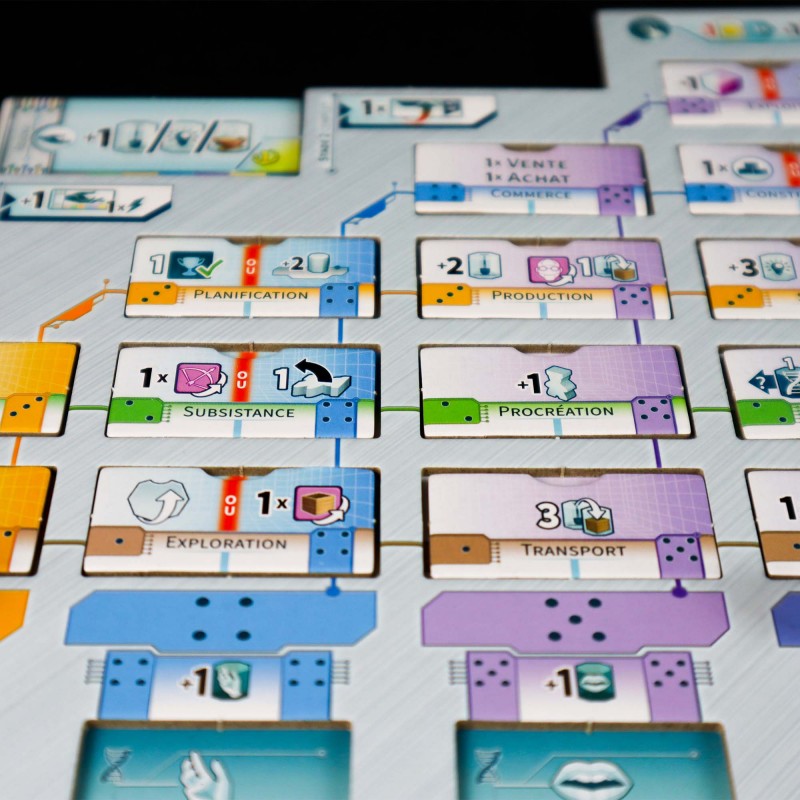 plateau jeu de société civolution
