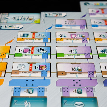 plateau jeu de société civolution
