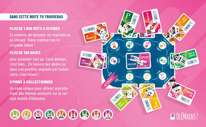 plateau jeu olemains