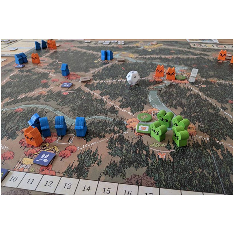 plateau jeu root