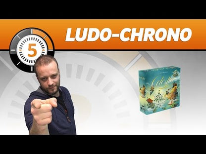 vidéo jeu Celestia