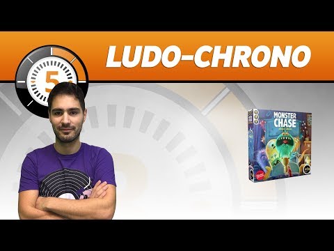 Video jeu La Chasse aux Monstres