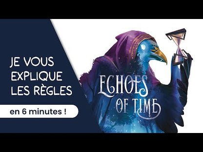 vidéo jeu de societe echoes of time 