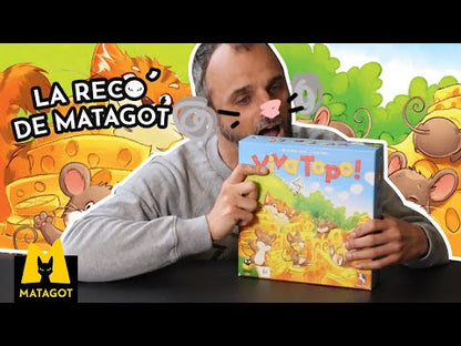 Video jeu Viva Topo