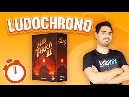 Video jeu Sub Terra II