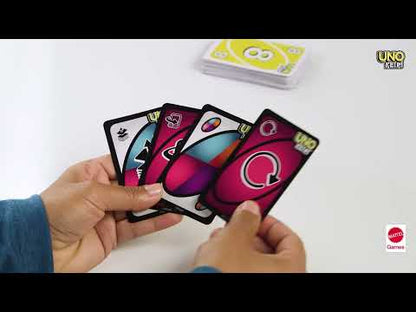 Video jeu Uno Flip