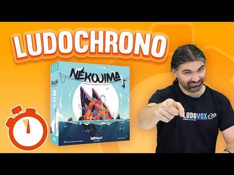 Video jeu Nékojima