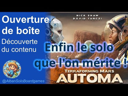 video jeu terraforming mars automa