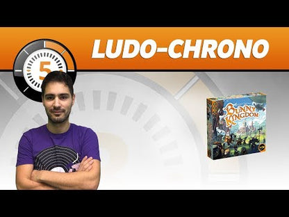 Video jeu Bunny Kingdom
