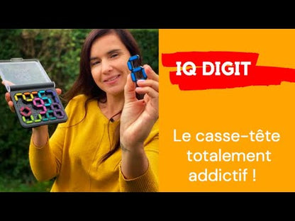 Video jeu IQ Digits