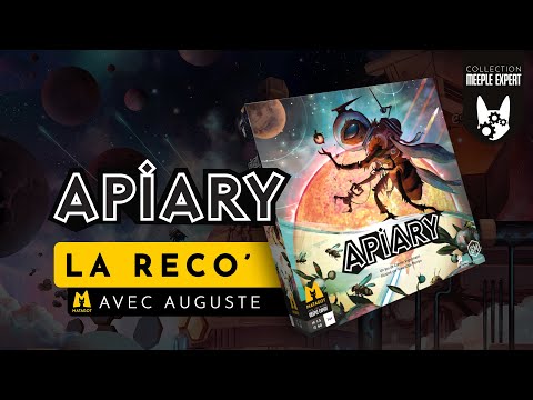 Video jeu Apiary