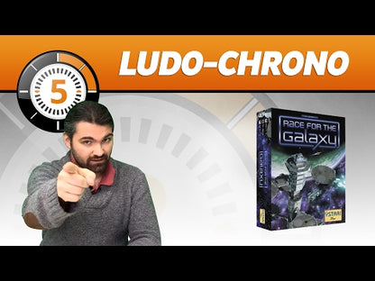 Video jeu Race for the Galaxy