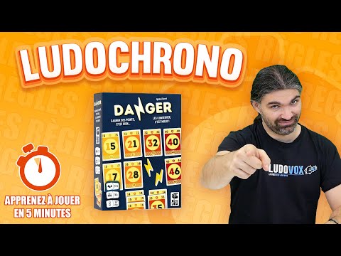 video jeu danger