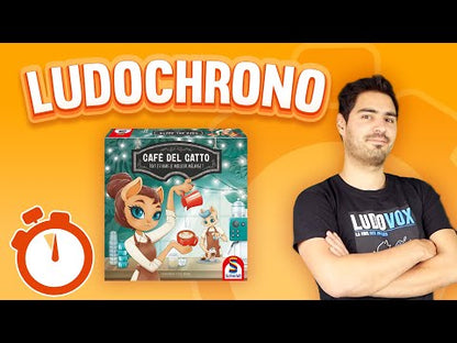 Video jeu Café Del Gatto
