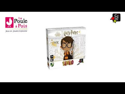 Video jeu Similo Harry Potter