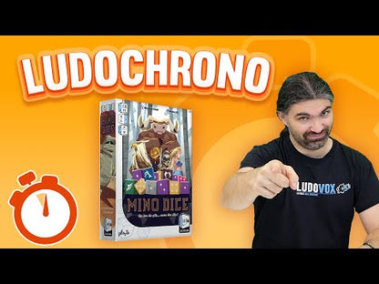 Video jeu Mino Dice