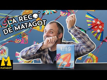 Video jeu Kites