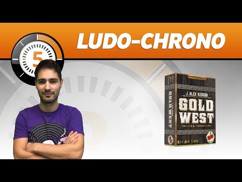 Video jeu Gold West