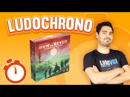 Video jeu Now or Never