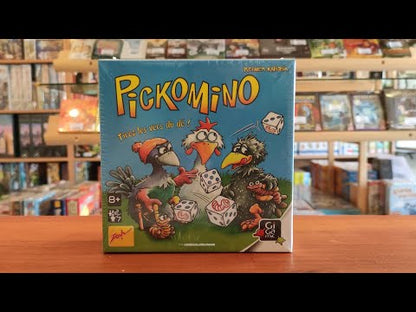 Video jeu Pickomino