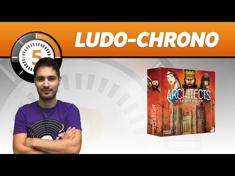 Video jeu Architectes du Royaume de l'Ouest