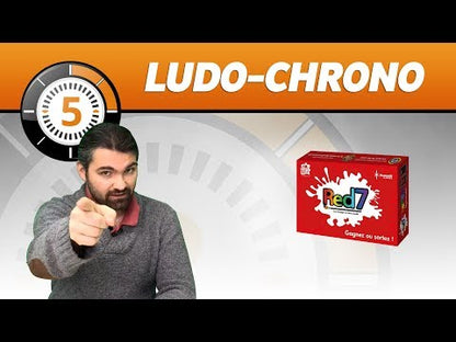 Video jeu Red 7