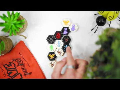 Video jeu Hive Pocket