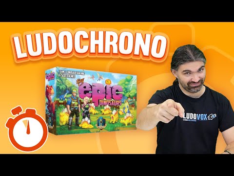 Video jeu Tiny Epic Dinosaurs