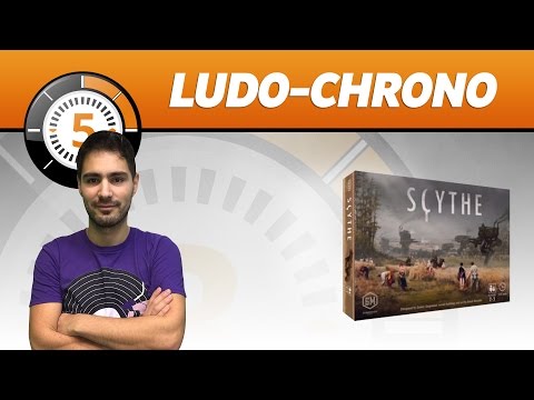 Video jeu Scythe