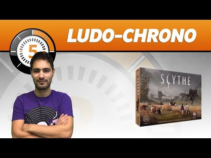 Video jeu Scythe
