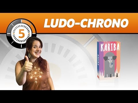 Video jeu Kariba